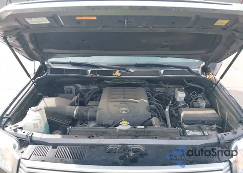 2017 Toyota Tundra Limited 5.7L V8 from USA, damaged, VIN 5TFFW5F12HX220071